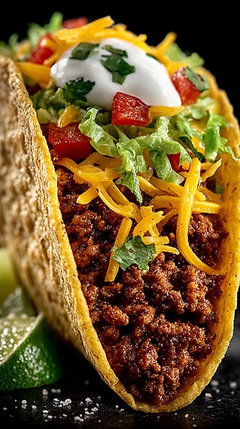 Homemade Taco Bell Chalupa Recipe - Recipe Image