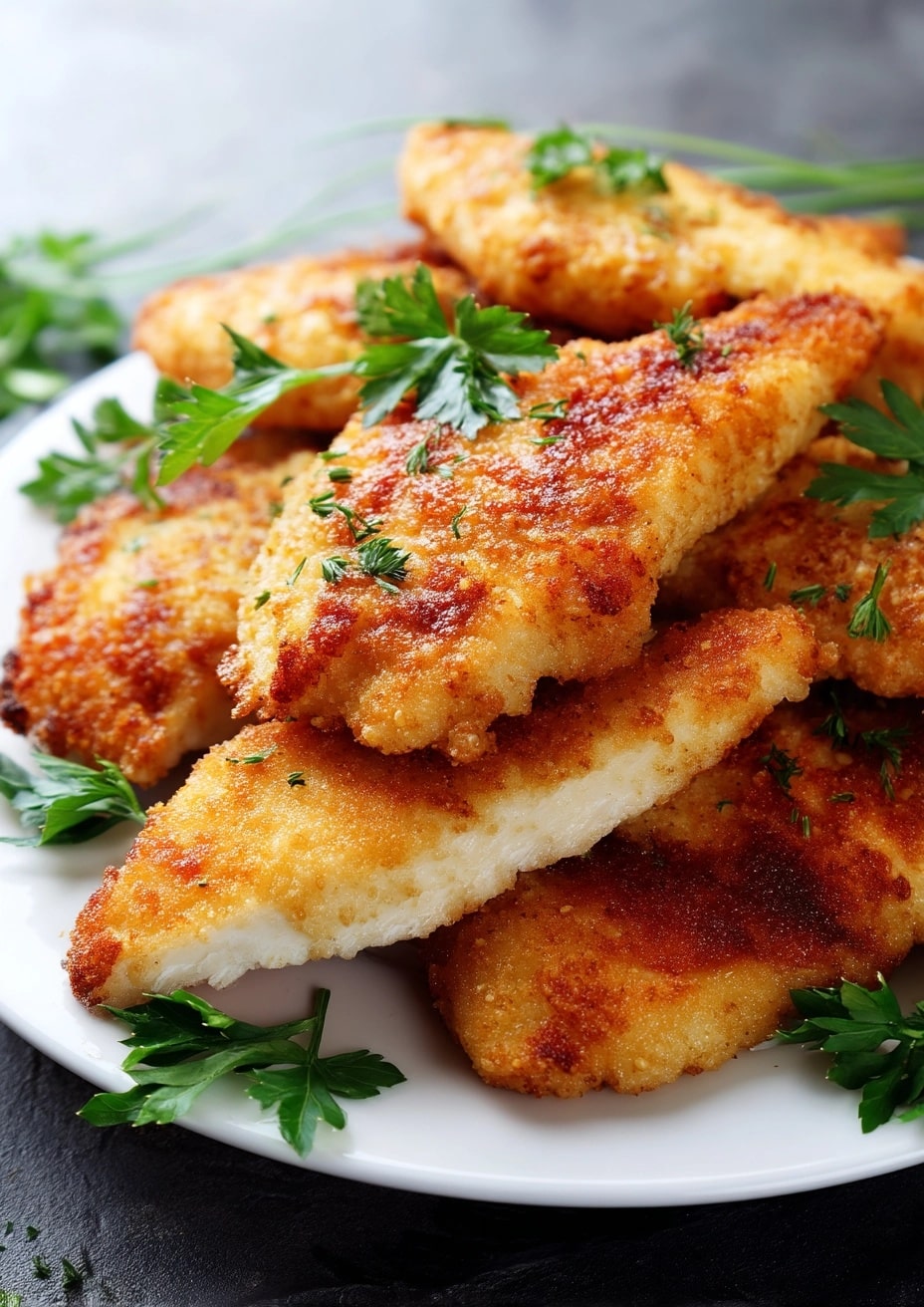 Melt-In-Your-Mouth Chicken Breast Recipe - Recipe Image