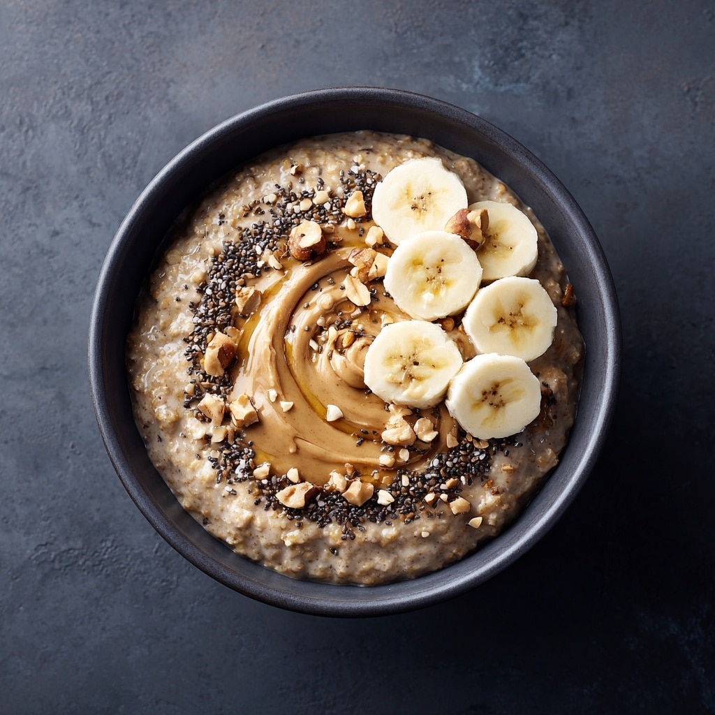 Biscoff Overnight Oats Recipe - Recipe Image