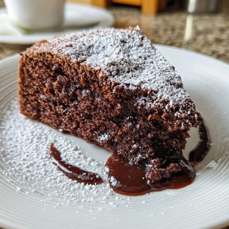 Mexican Chocolate Milk Cake Recipe