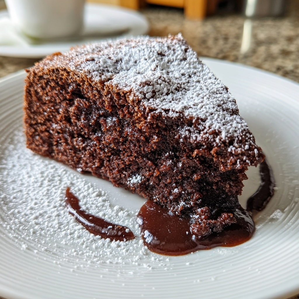 Mexican Chocolate Milk Cake Recipe - Recipe Image