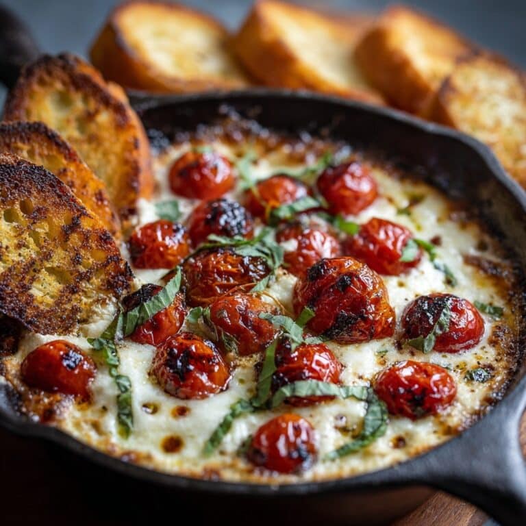 Sun-Dried Tomato Bread Dip Recipe