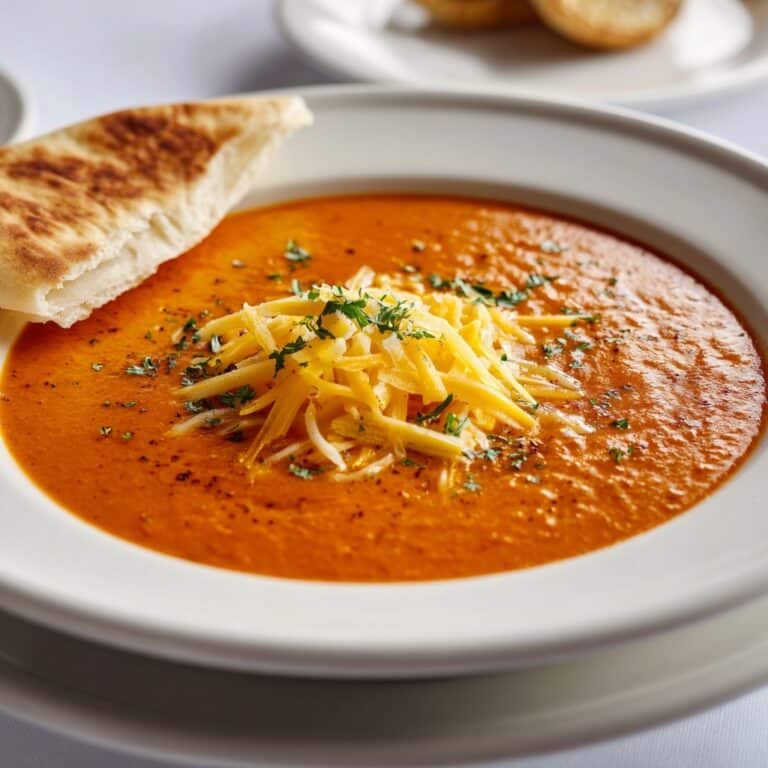 Classic Tomato Soup Recipe