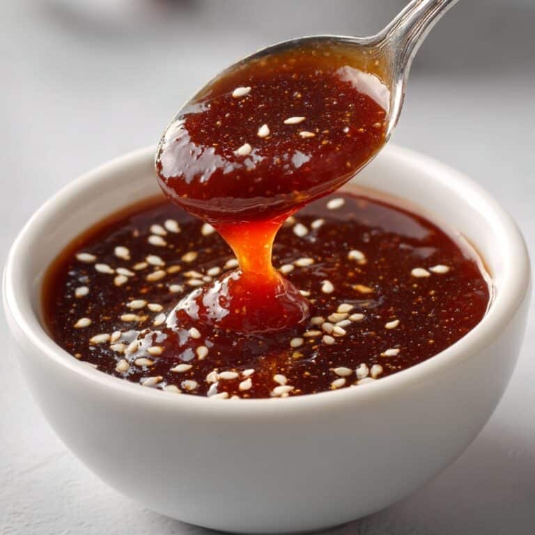 Shut Yo Mouth Sauce Recipe