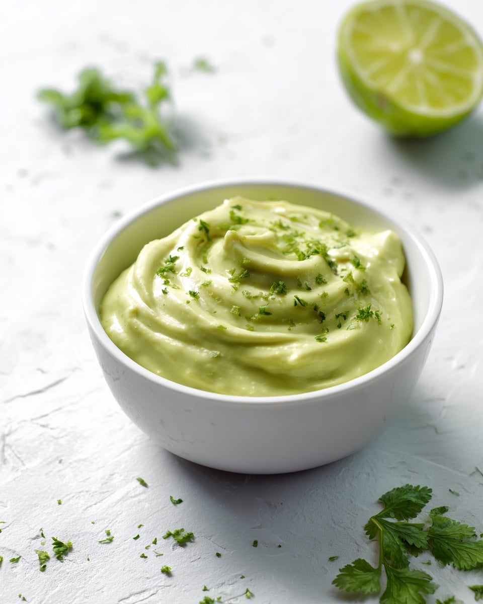 Homemade Basil Aioli Recipe - Recipe Image