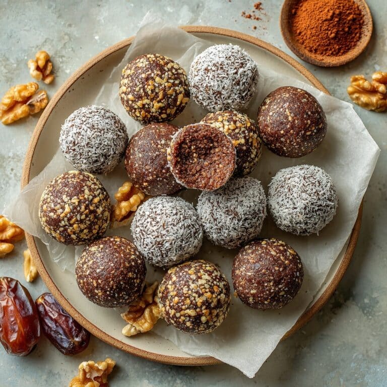 Delicious Rice Krispies Protein Balls Recipe