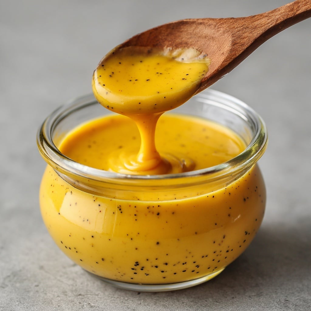 Homemade Gluten-Free Mustard Recipe - Recipe Image