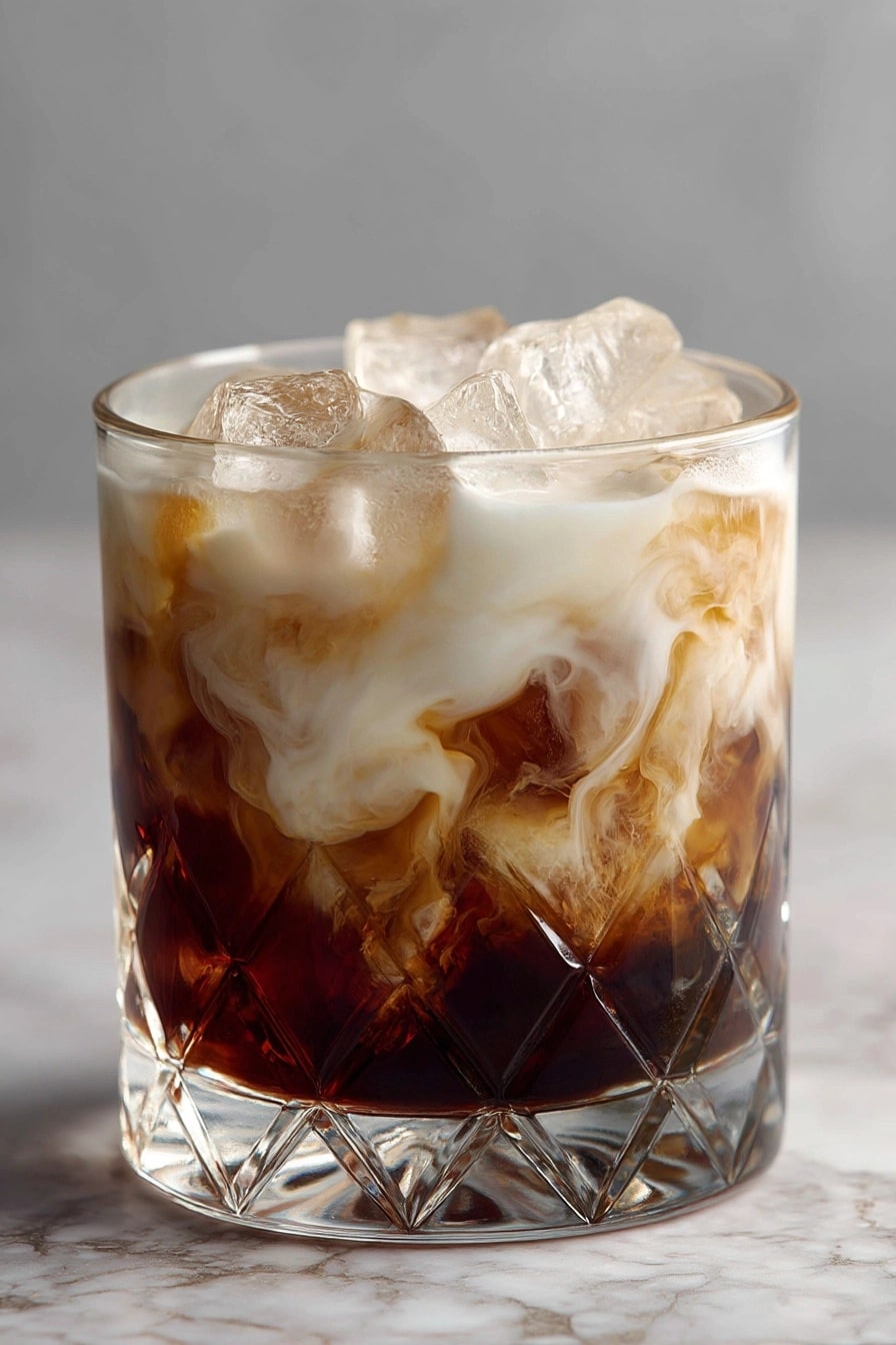 Southern Coffee Punch Recipe - Recipe Image