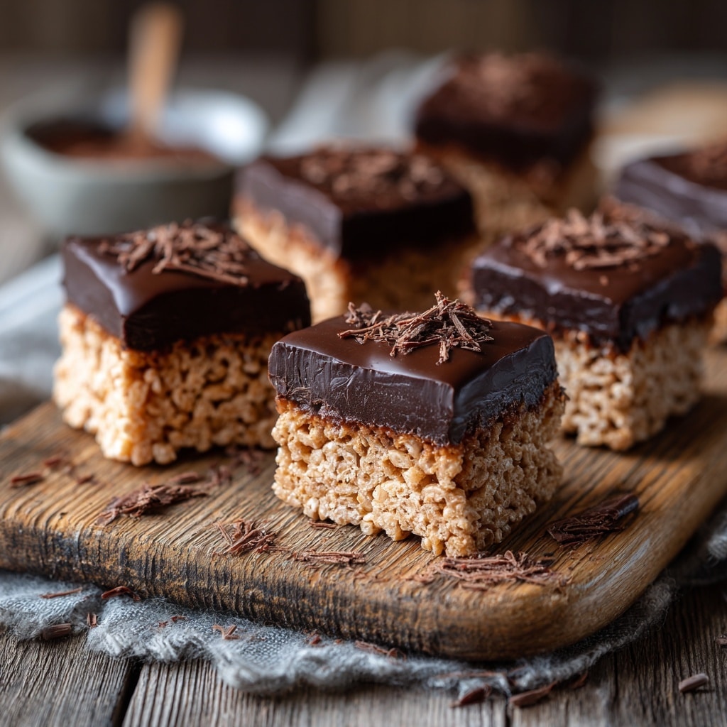 Muddy Buddy Rice Krispies Recipe - Recipe Image