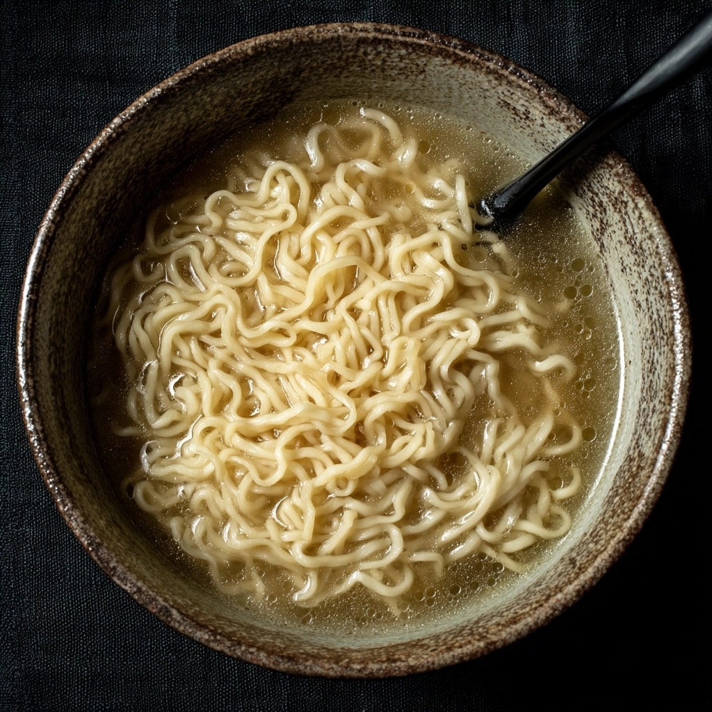 Homemade Noodles Recipe - Recipe Image