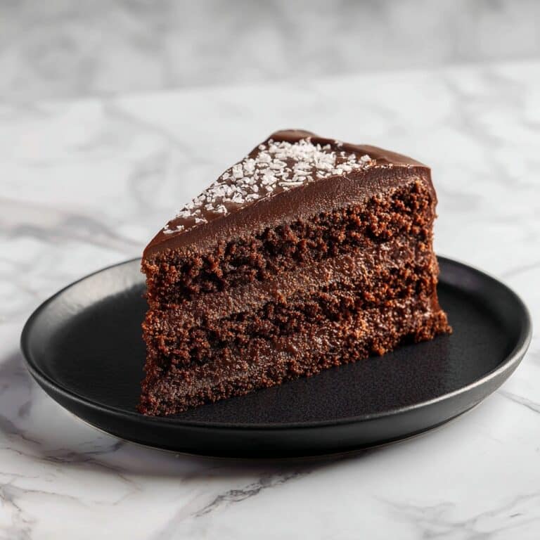 Classic German Chocolate Cake Recipe