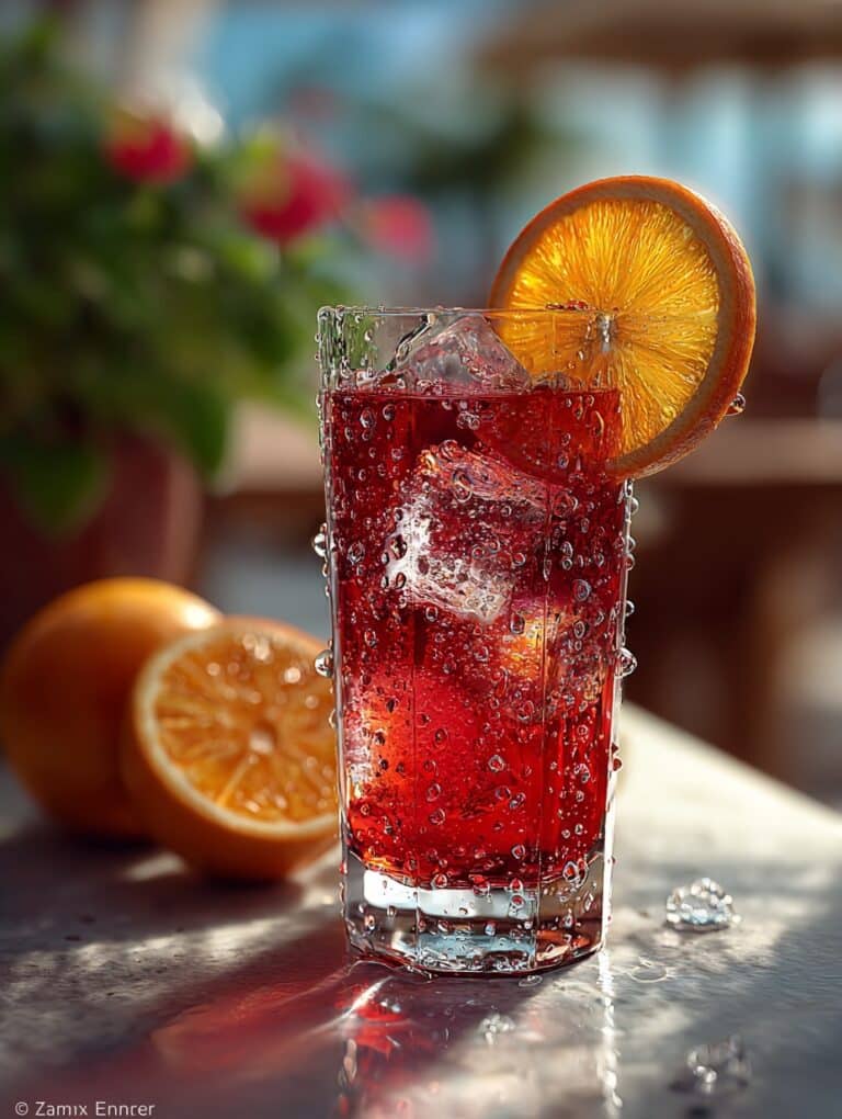 Refreshing Agua de Jamaica with Hibiscus Recipe