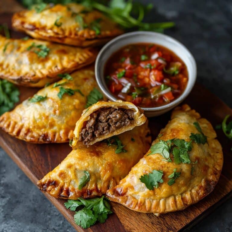 Queso Fundido Con Chorizo Empanadas Recipe