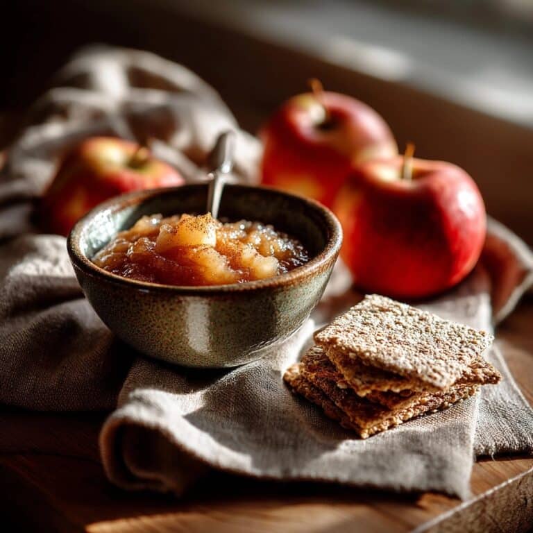 Apple Pie Jam Recipe