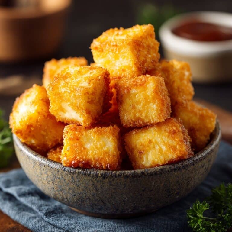 Homemade Croutons Recipe