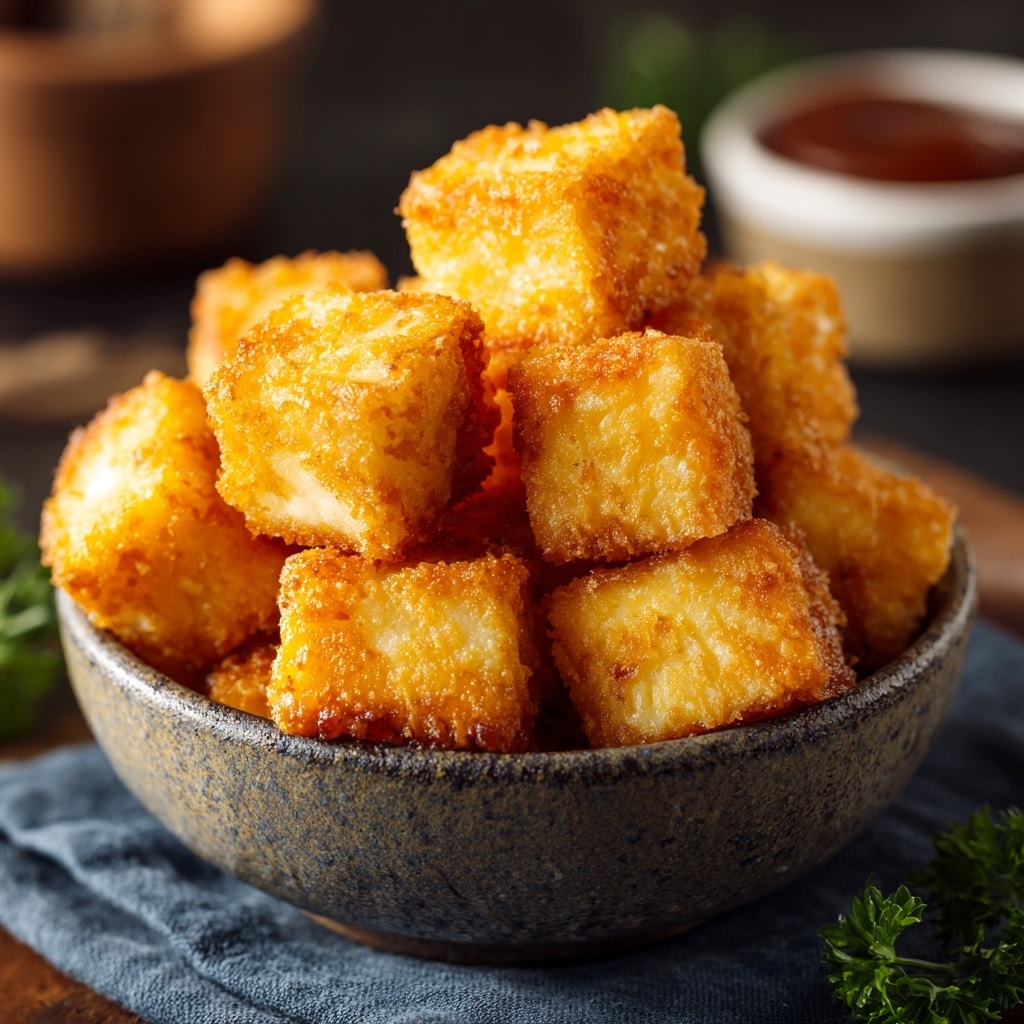 Homemade Croutons Recipe - Recipe Image