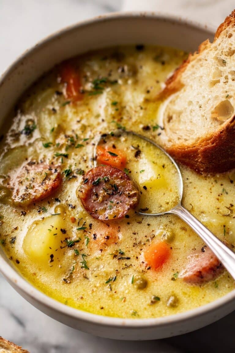Italian Wedding Soup Recipe