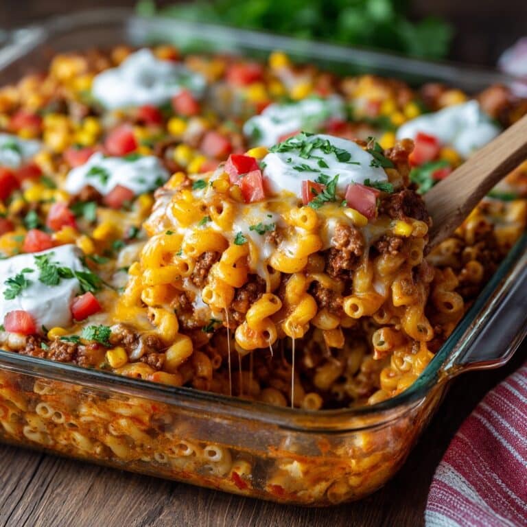 Creamy Chili Mac Recipe