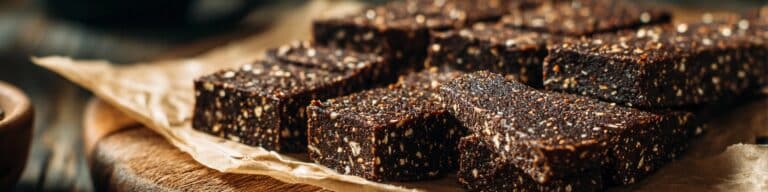 Cosmic Brownie Protein Bites Recipe