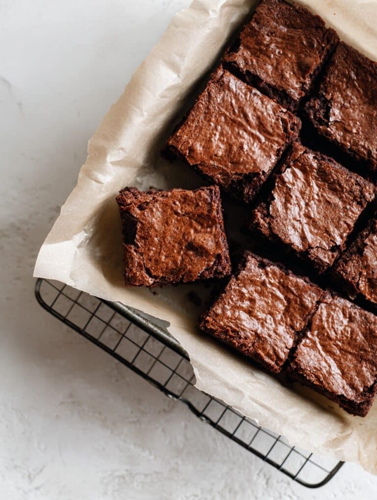 Two-Minute Protein Brownie Recipe