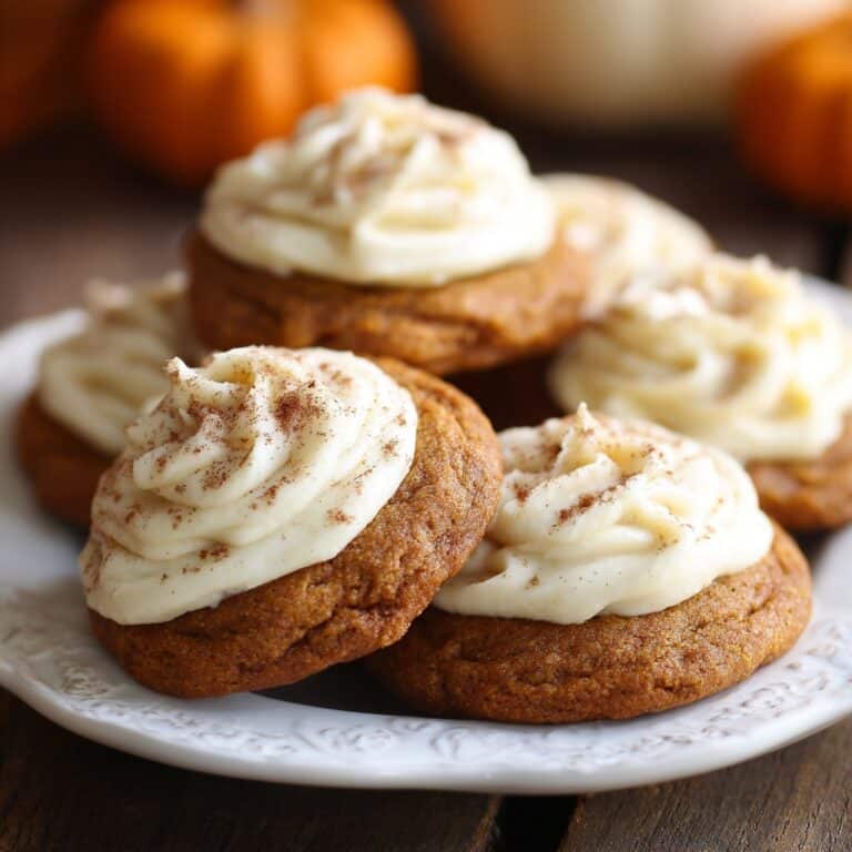 Vegan Pumpkin Pie Cookies Recipe