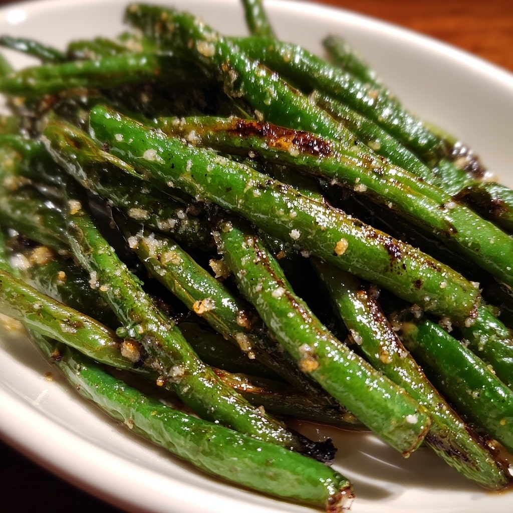 PF Chang’s Spicy Green Beans Recipe - Recipe Image