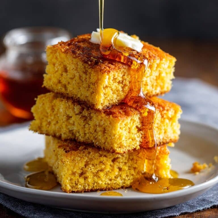 Savory Pumpkin Cornbread Recipe
