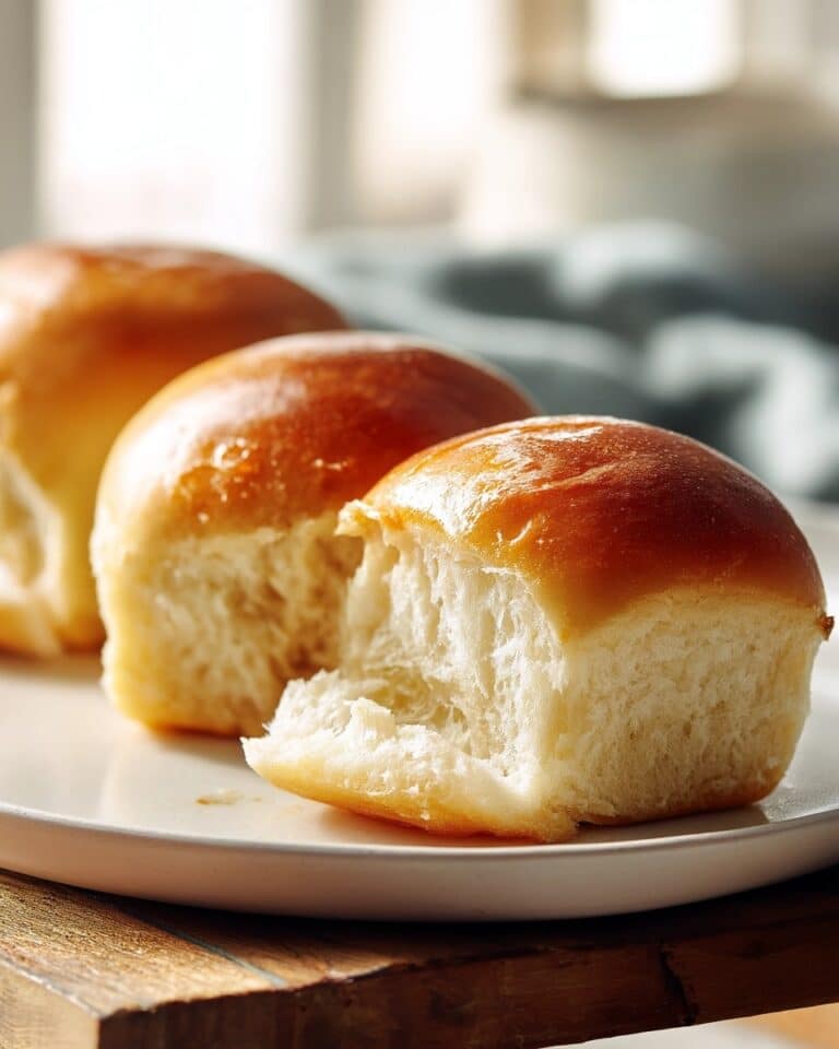 Savory Breakfast Rolls with Eggs, Sausage, and Cheese Recipe