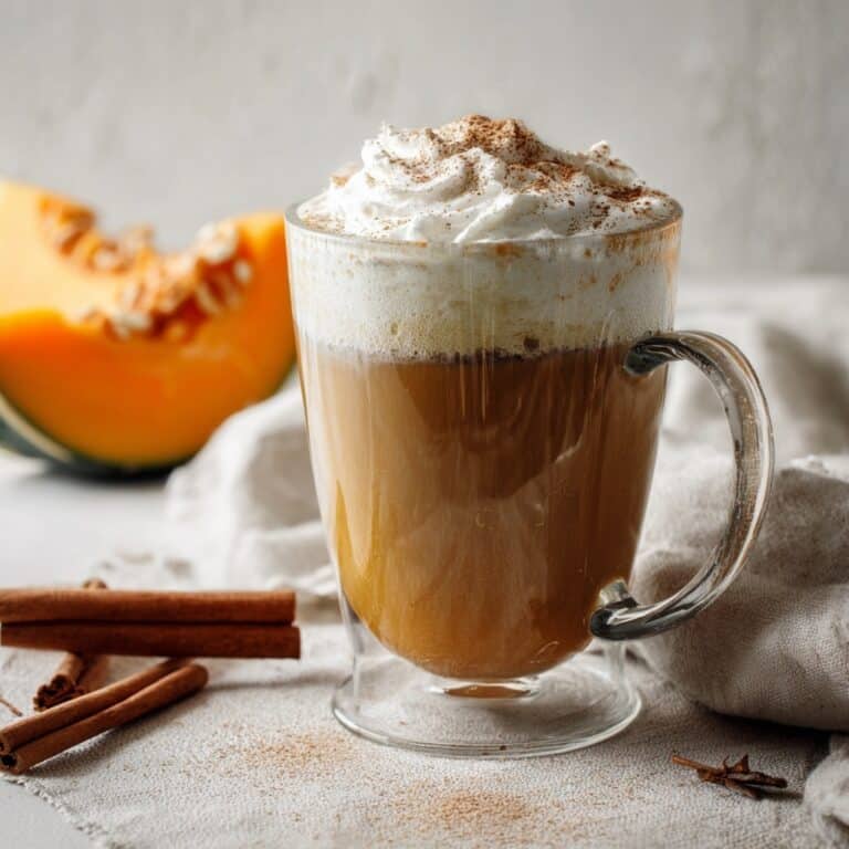 Vanilla Pumpkin Marshmallow Coffee Syrup Recipe