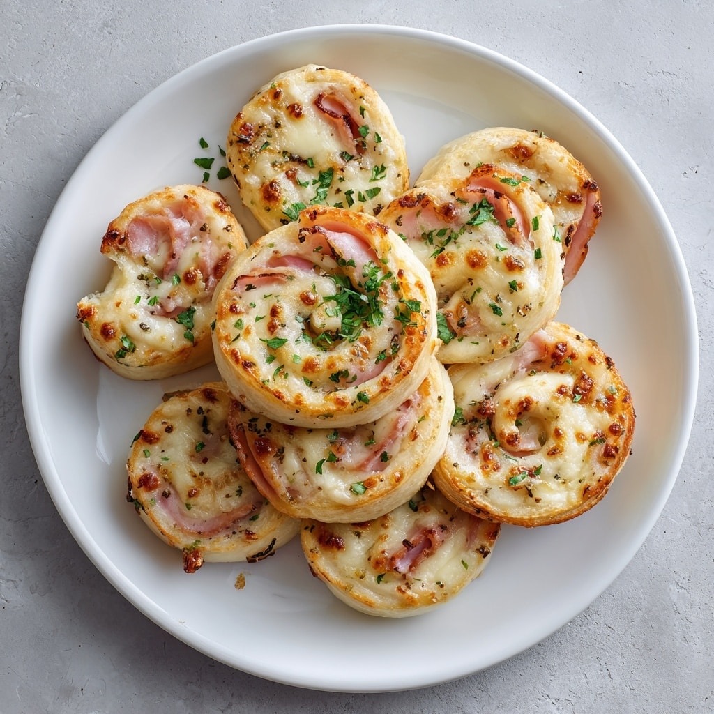 Crack Chicken Pinwheels Recipe - Recipe Image