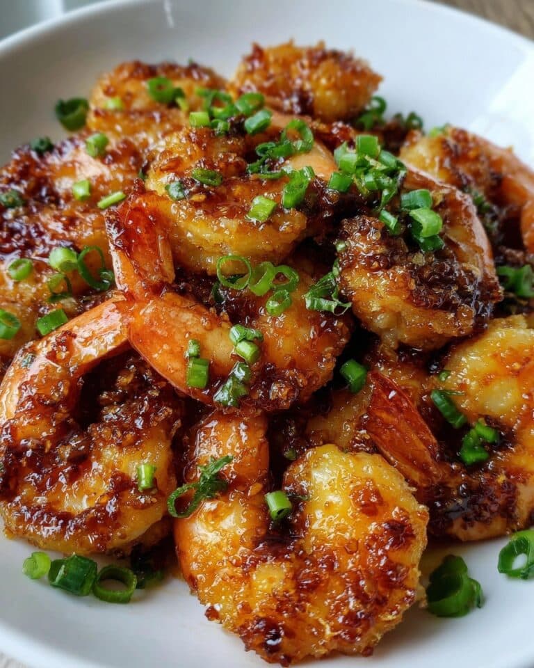 Sweet Honey Walnut Shrimp Recipe
