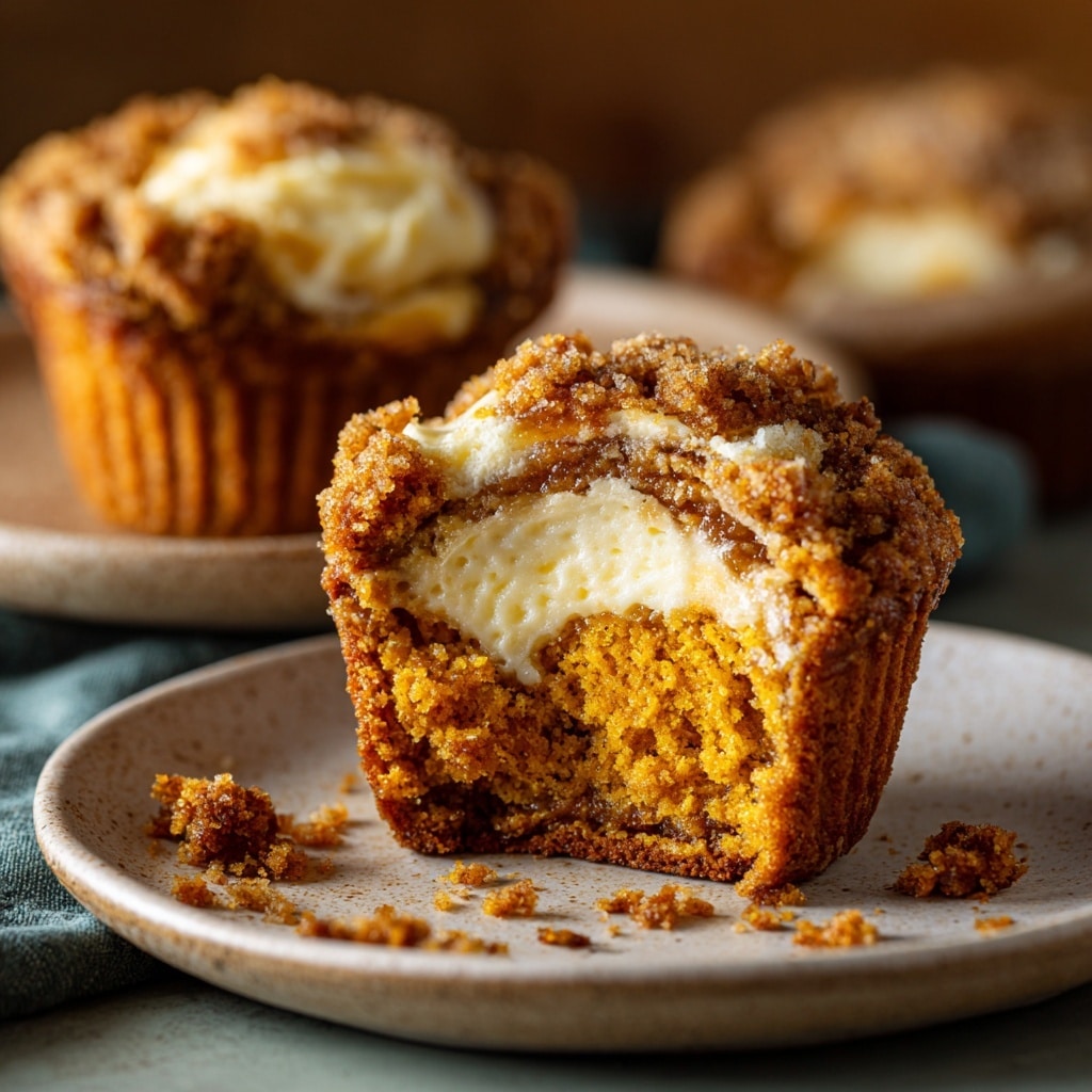 Starbucks Pumpkin Cream Cheese Muffins Recipe - Recipe Image