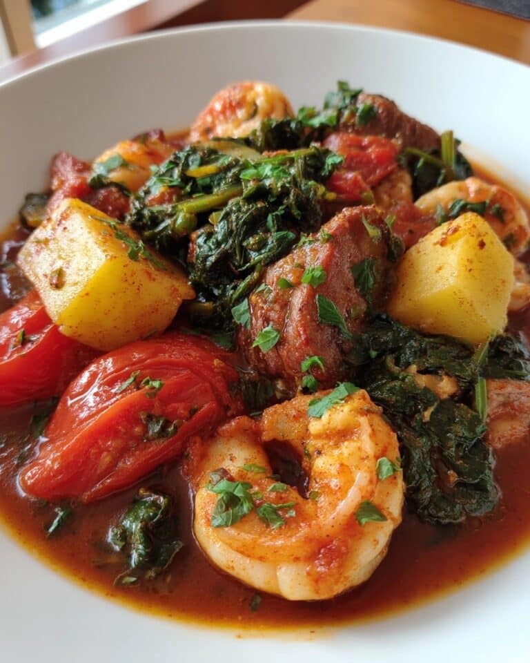 Seafood Cioppino Recipe