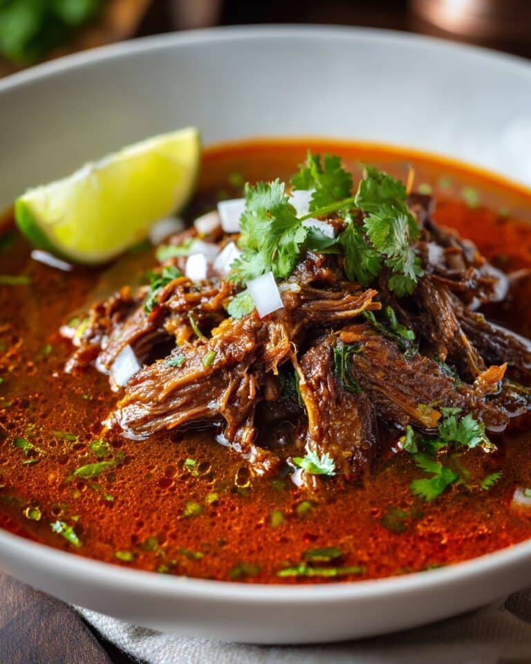 Authentic Mexican Beef Birria Recipe