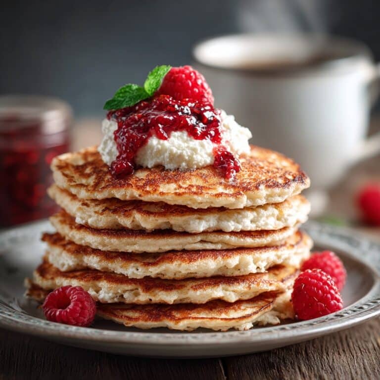 Protein Powder Pancakes Recipe
