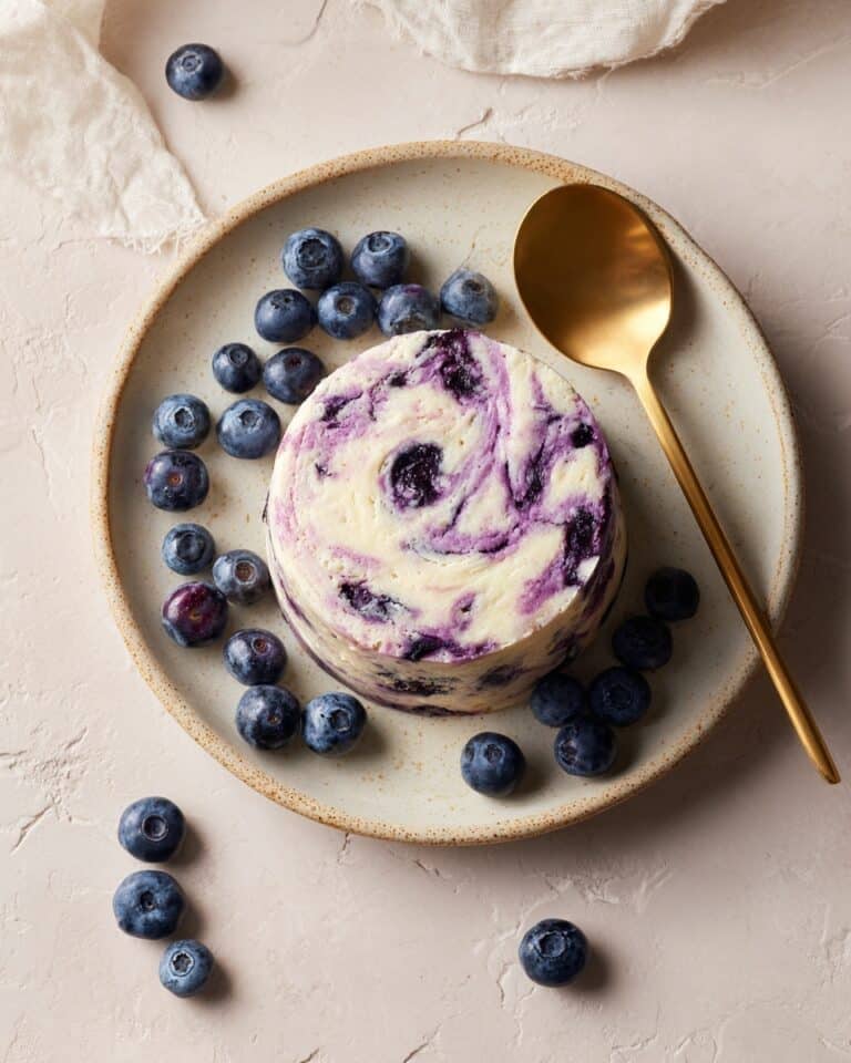 Blueberry Cheesecake Swirl Cookies Recipe
