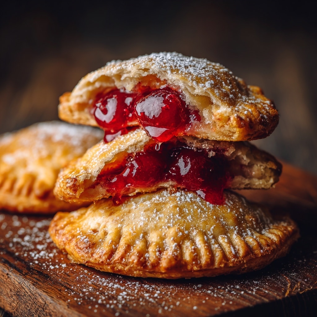 Raspberry Protein Pop Tarts Recipe - Recipe Image