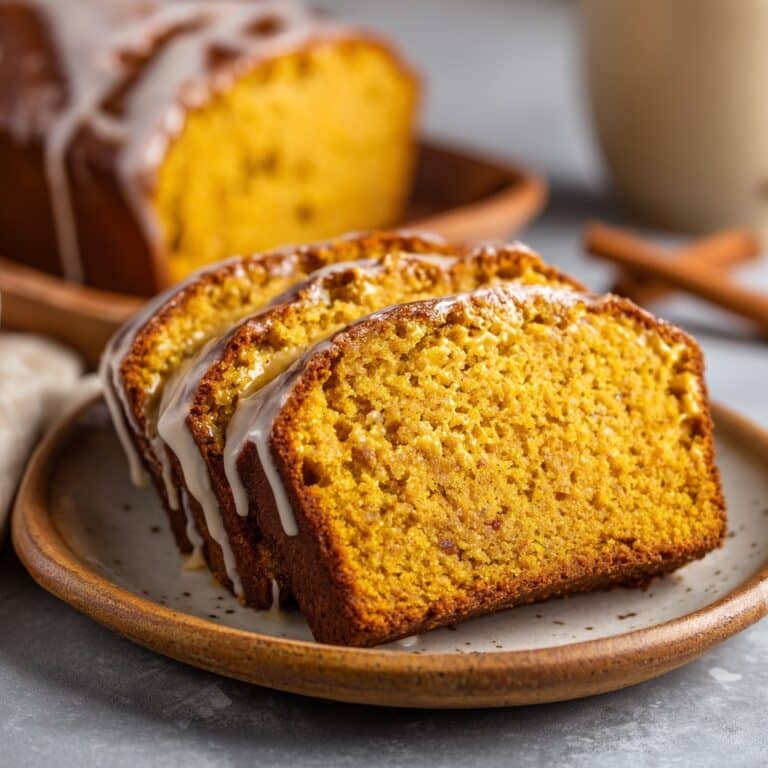 Cranberry Pumpkin Bread Recipe