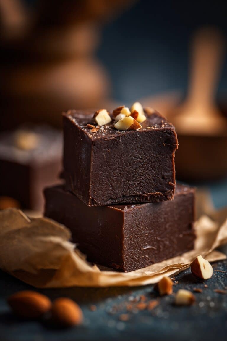 Creamy Christmas Fudge Recipe