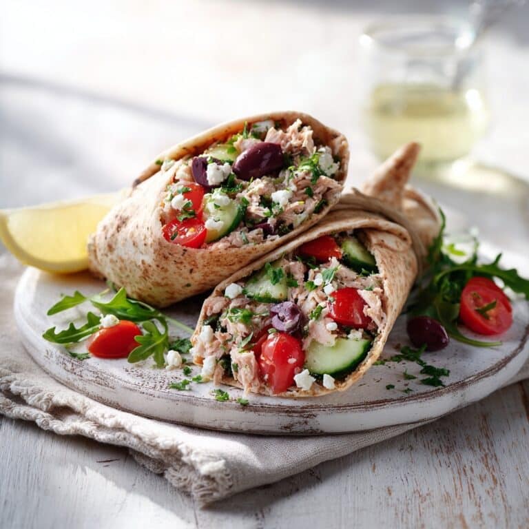 Egg & Veggie Pittas Recipe