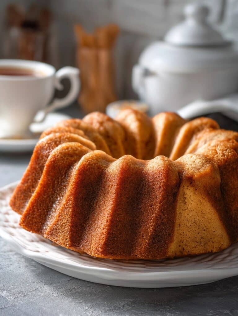 Guava Coffee Cake Recipe