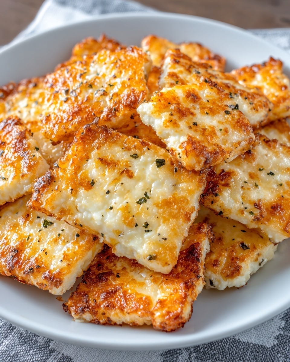 Homemade Cheez-Its Recipe - Recipe Image