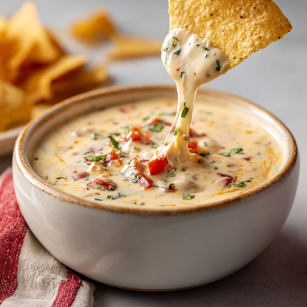 Homemade Chili Cheese Dip Recipe - Recipe Image