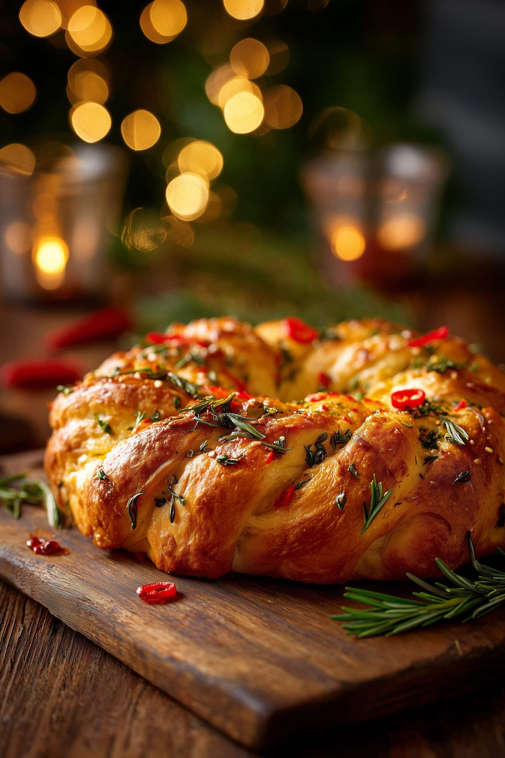 Sweet Grazing Wreath Recipe - Recipe Image