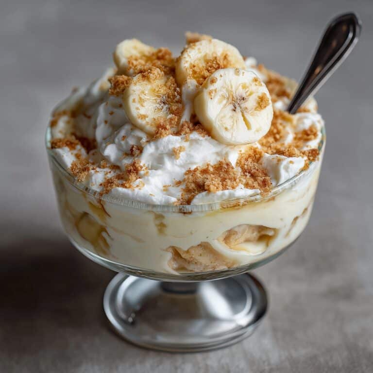 The Best Homemade Banana Pudding Recipe