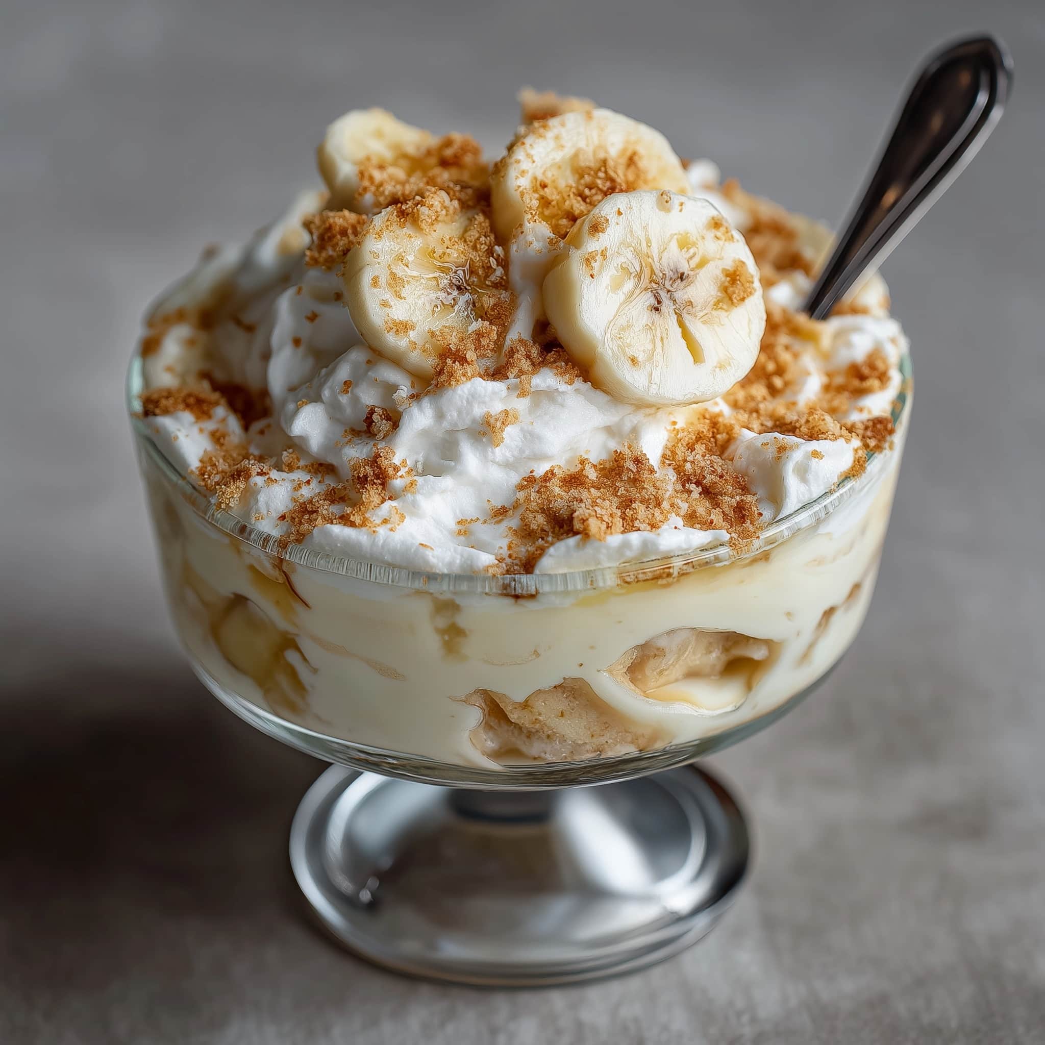 The Best Homemade Banana Pudding Recipe - Recipe Image
