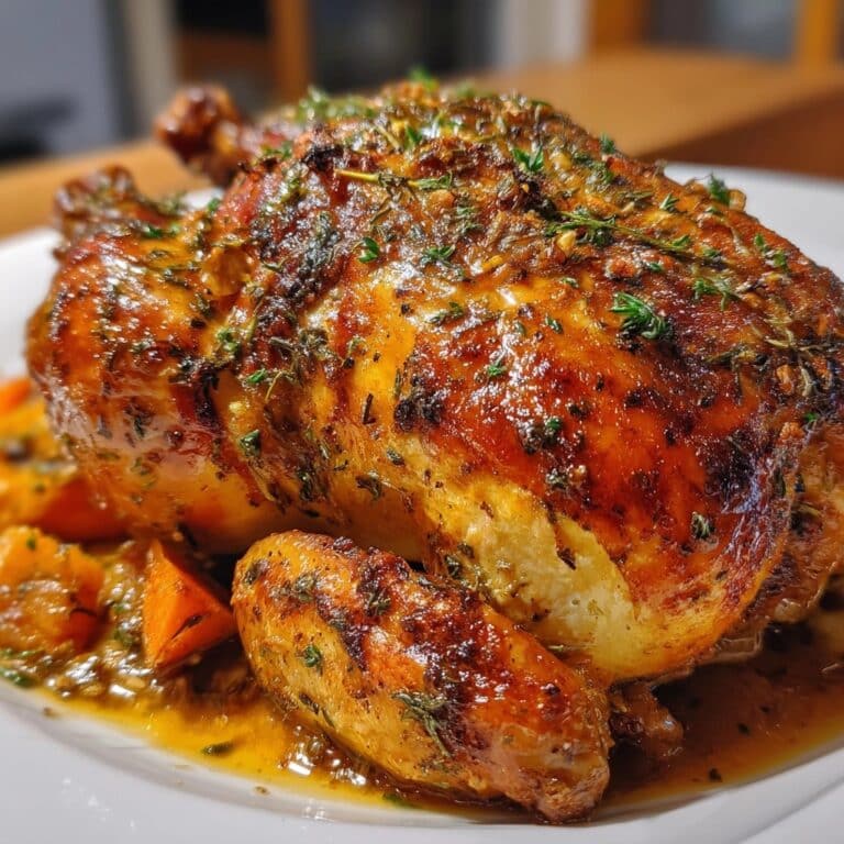 Ina Garten’s Roast Chicken Recipe