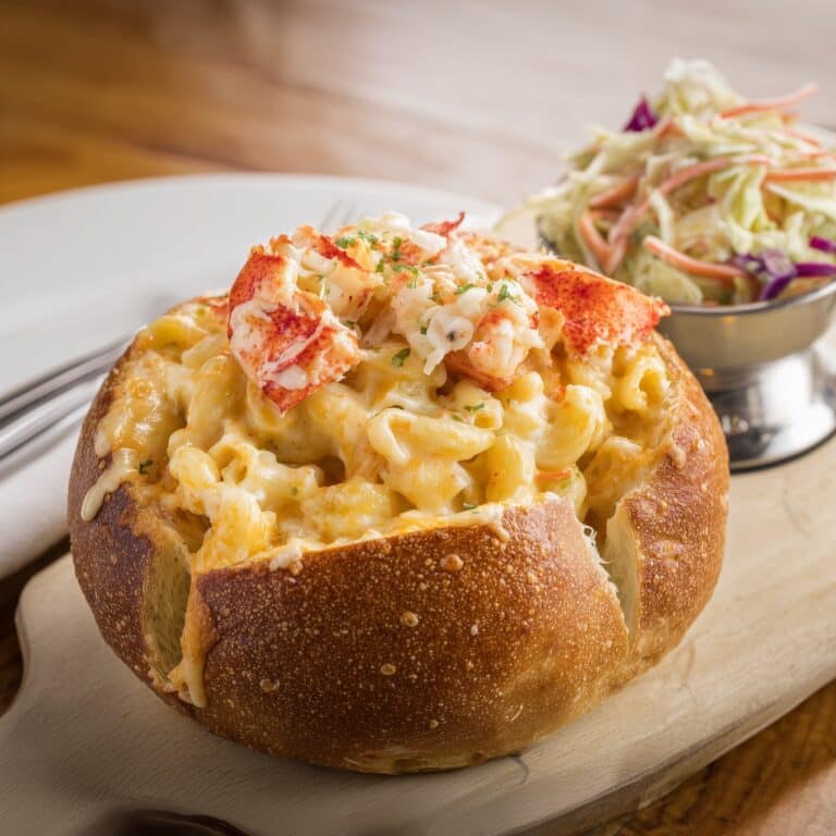 Red Lobster’s Cheese Biscuit Loaf Recipe