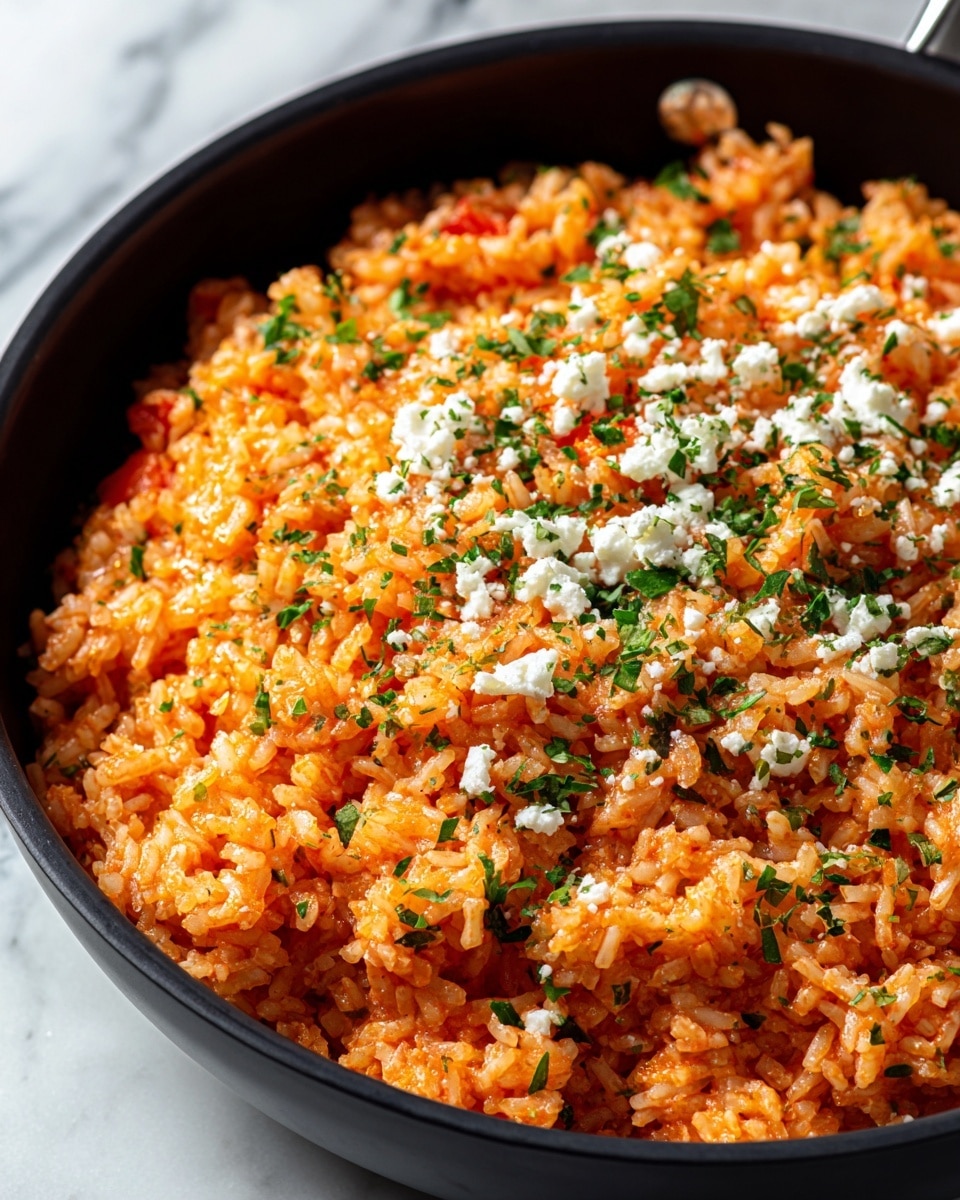 Restaurant-Style Mexican Rice Recipe - Recipe Image