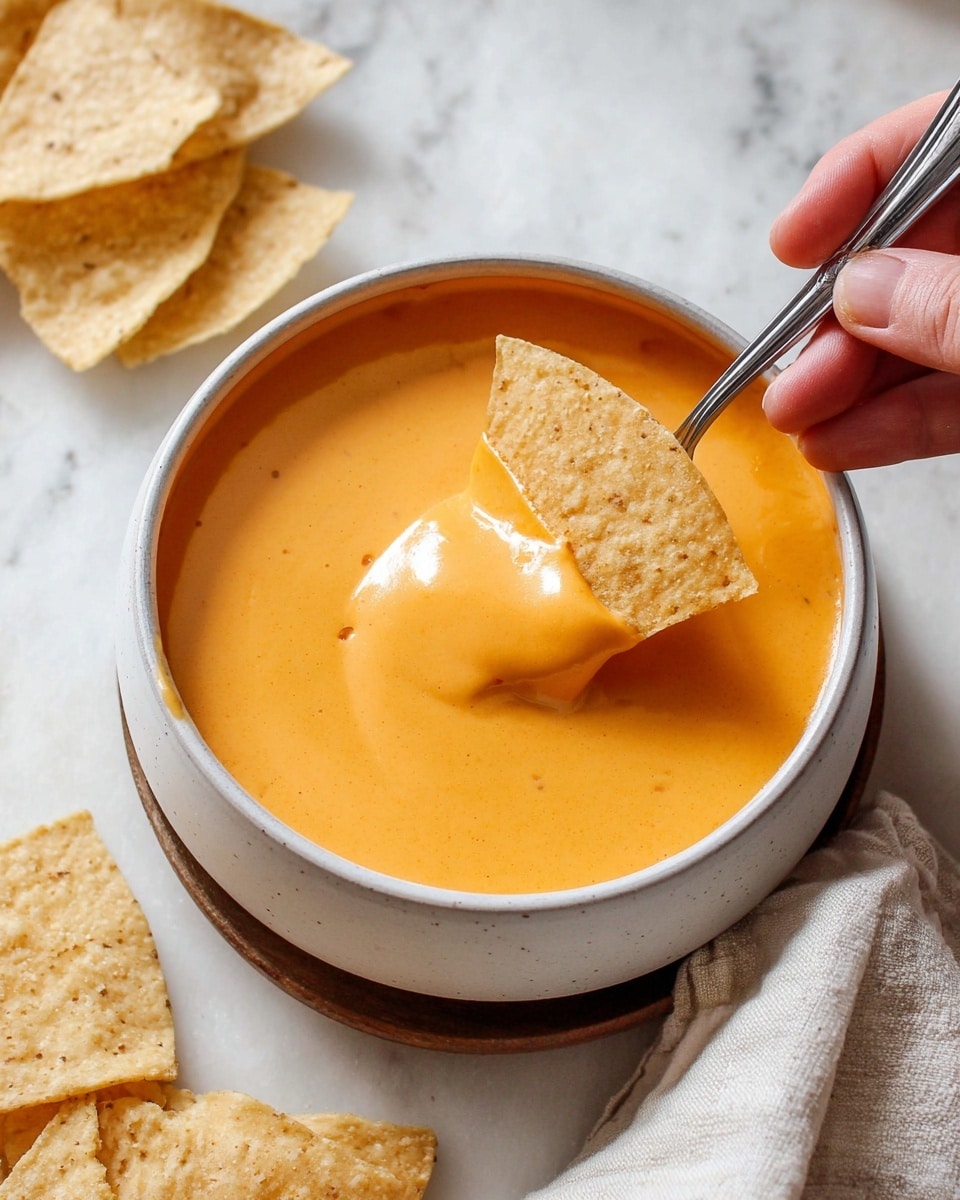 Creamy Nutritional Yeast Nacho Cheese Recipe - Recipe Image